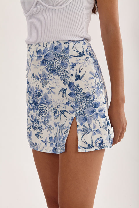 Jacinth Skirt