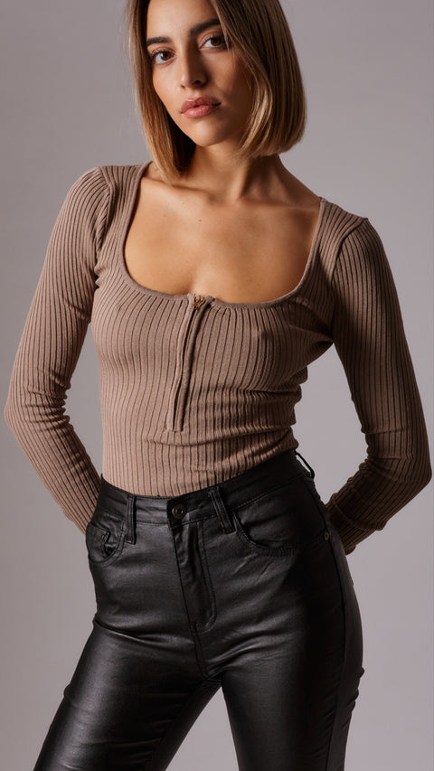 Savina Bodysuit