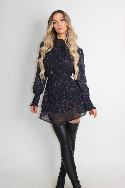 Carnelian Dress