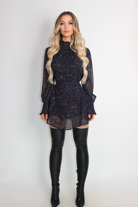 Carnelian Dress
