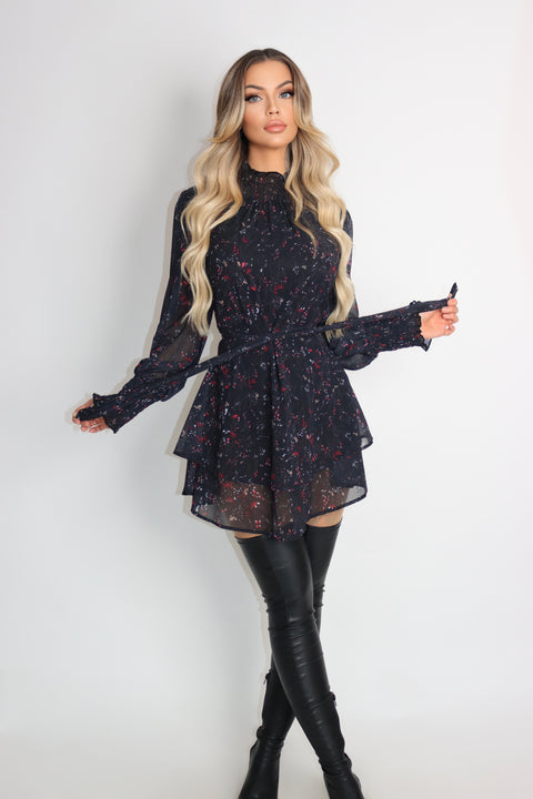 Carnelian Dress