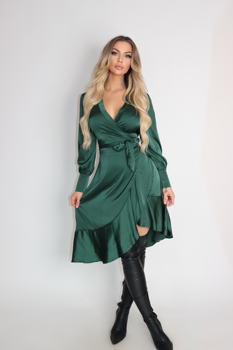 Emerald Dress