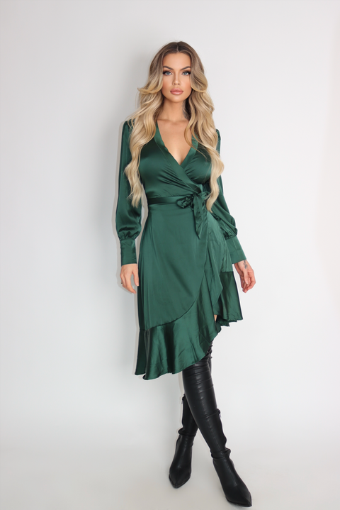 Emerald Dress