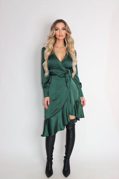 Emerald Dress