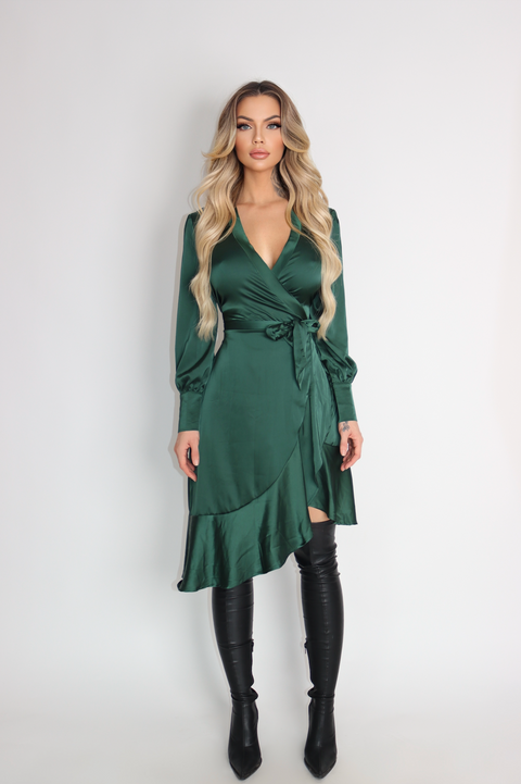 Emerald Dress