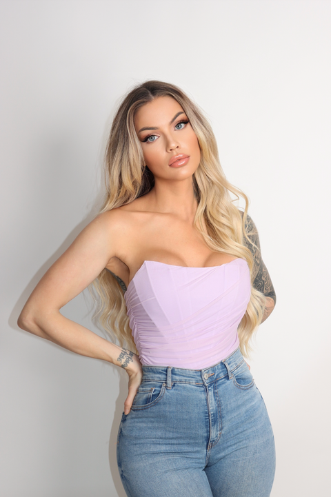 Hyalite Corset