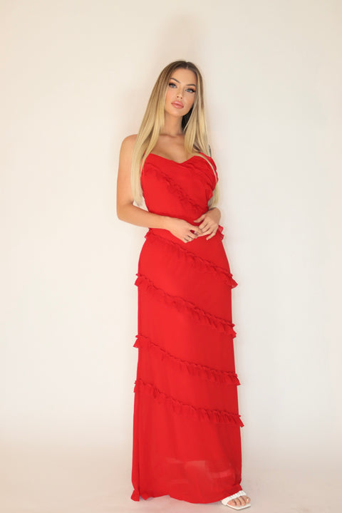 Dodona Dress